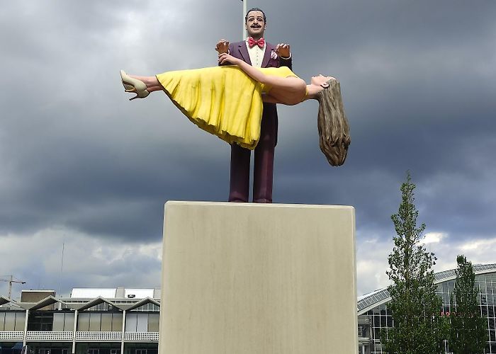 RAI Amsterdam Convention Centre photo