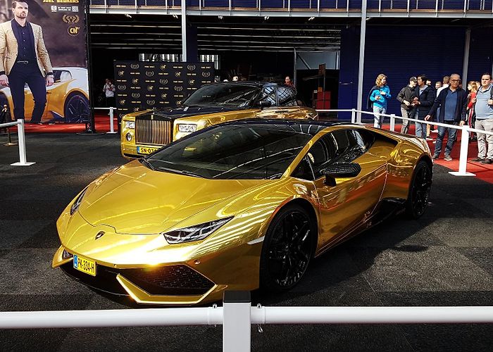 RAI Amsterdam Convention Centre photo