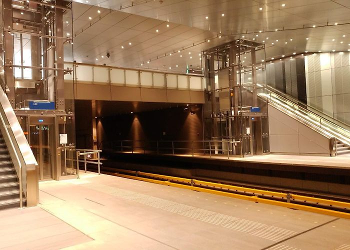 RAI Amsterdam Convention Centre photo