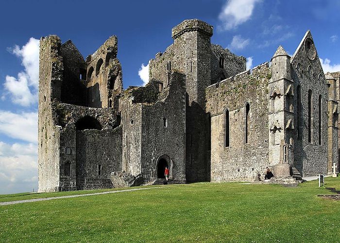 Rock of Cashel photo