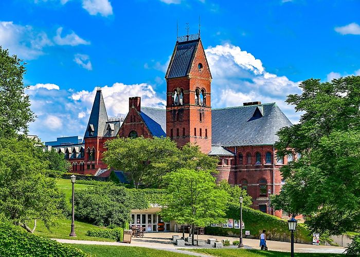 Cornell University photo