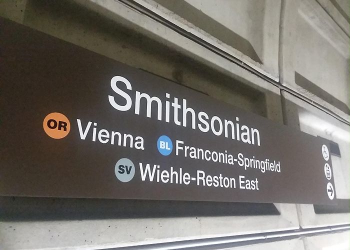 Smithsonian Station photo