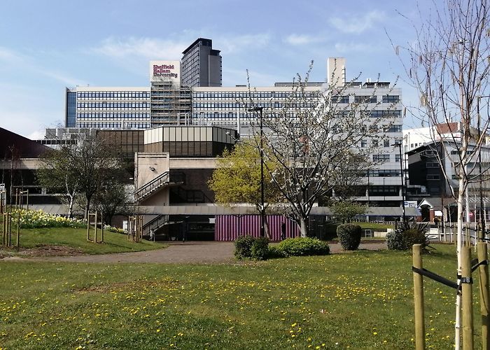 Sheffield Hallam University photo
