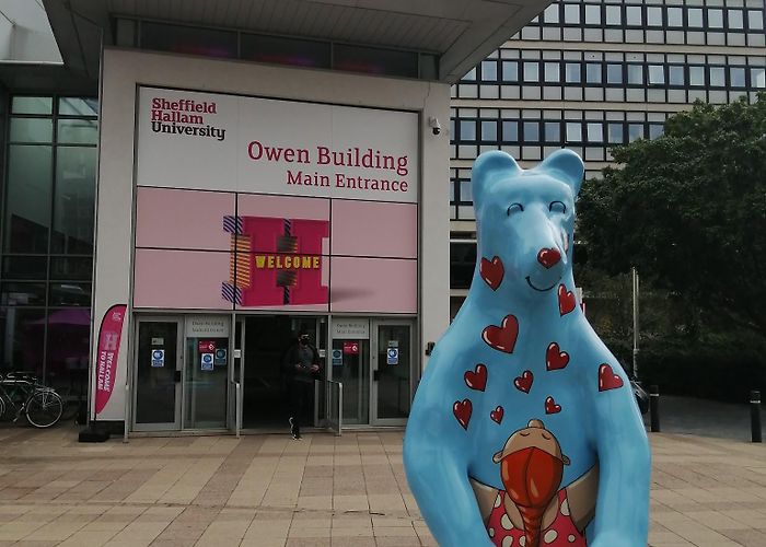 Sheffield Hallam University photo