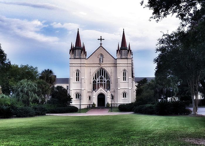 Spring Hill College photo