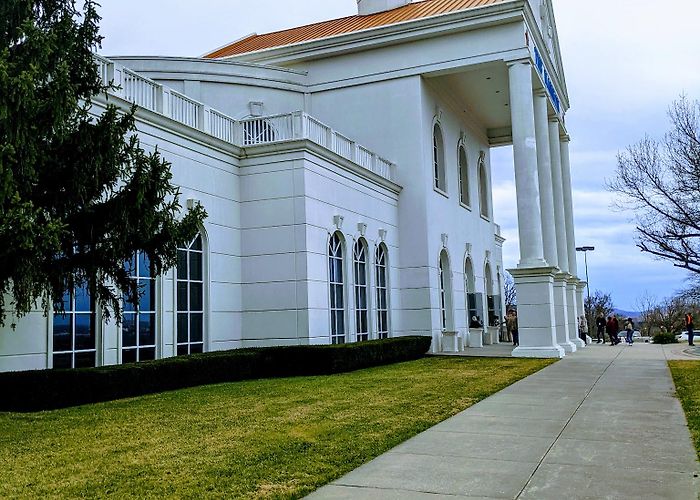 The Mansion Theatre For The Performing Arts photo