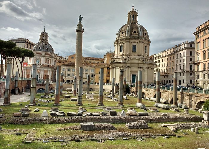 Pantheon photo