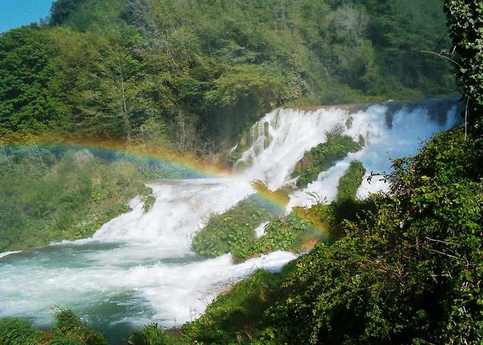 Cascata delle Marmore photo