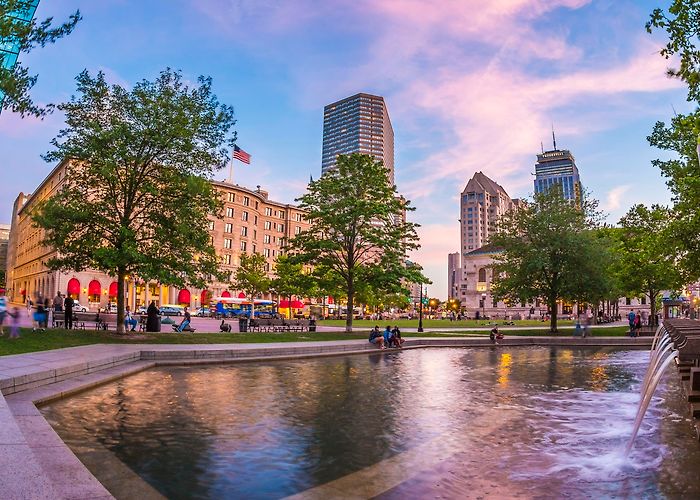 Copley Square photo