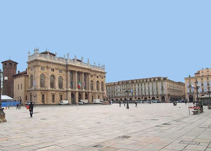 Piazza Castello photo