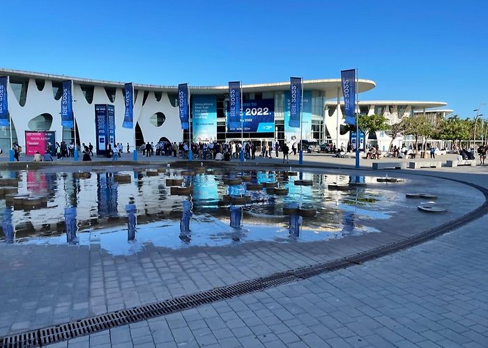 Fira Barcelona Gran Via photo