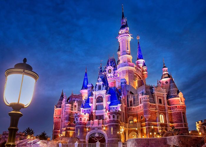 Shanghai Disneyland photo