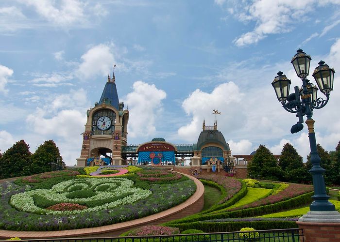Shanghai Disneyland photo