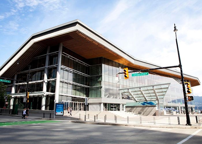 Vancouver Convention Centre photo