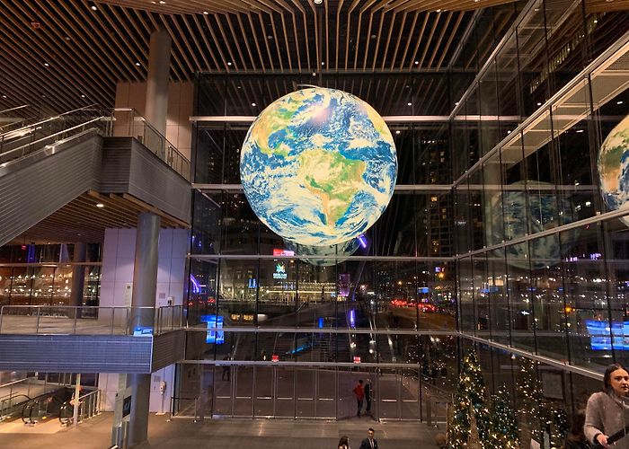 Vancouver Convention Centre photo