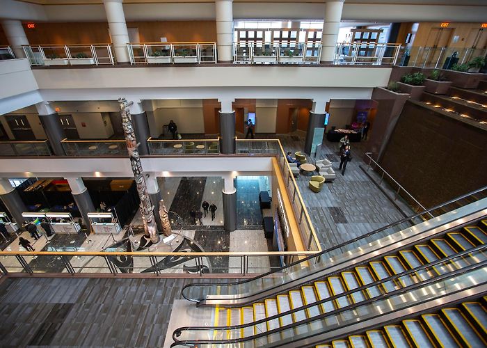 Vancouver Convention Centre photo