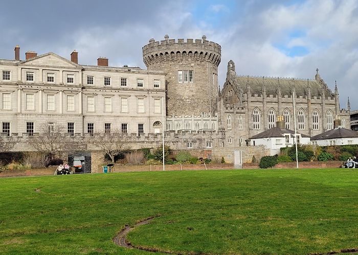 Dublin Castle photo