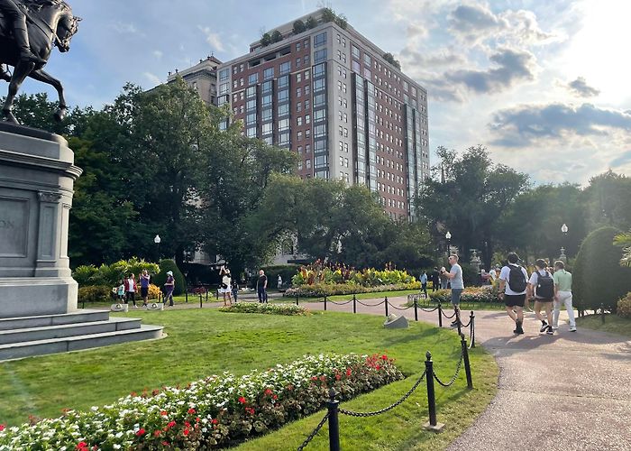 Beacon Hill photo