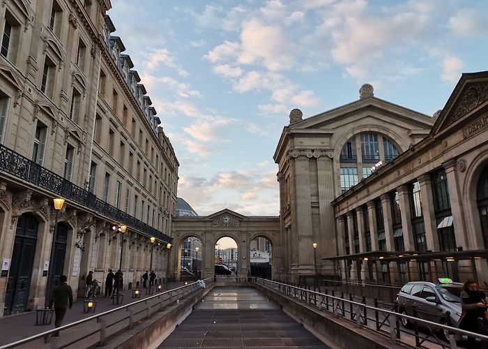 Gare du Nord photo