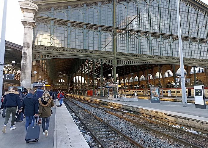 Gare du Nord photo