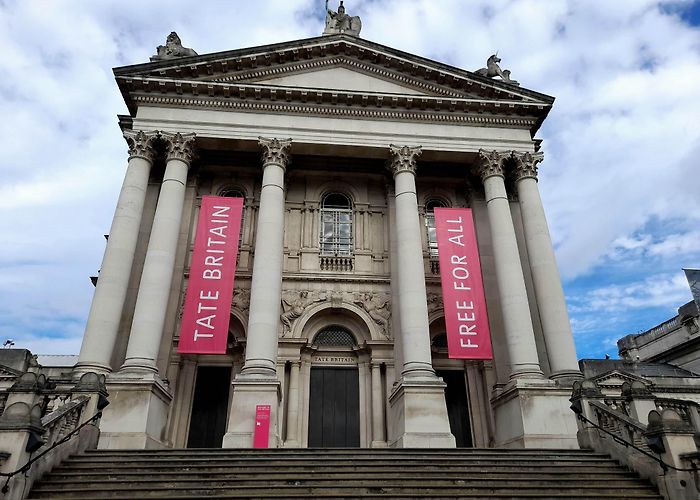 Tate Britain photo
