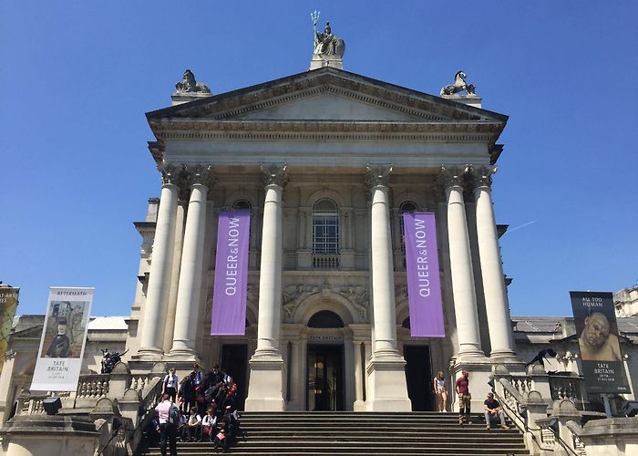 Tate Britain photo