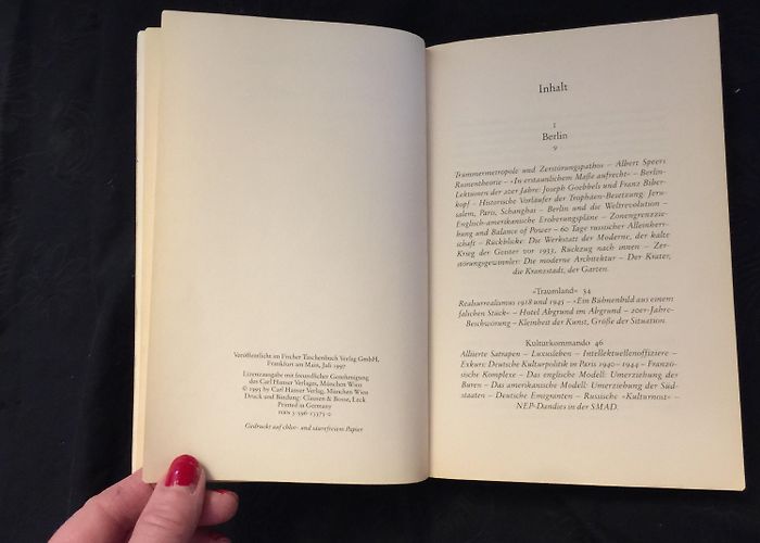 Gendarmenmarkt 1997 Vor Dem Vorhang German Book - Etsy Australia photo