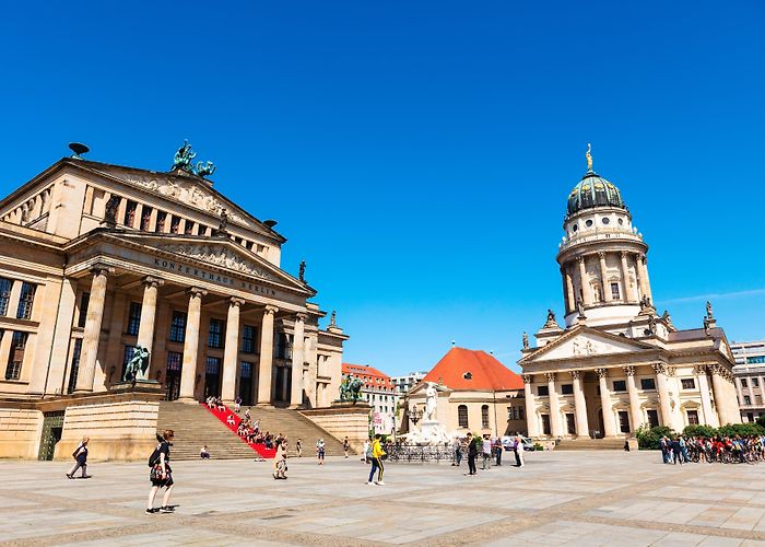 Gendarmenmarkt Gendarmenmarkt Tours - Book Now | Expedia photo
