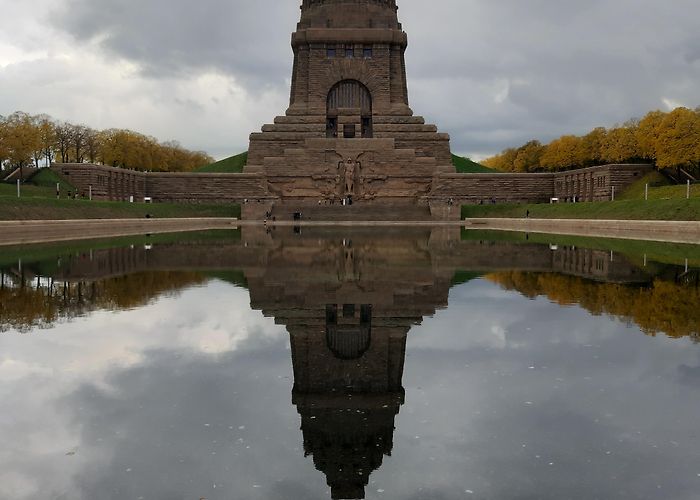 Völkerschlachtdenkmal Völkerschlachtdenkmal, Leipzig : r/germany photo