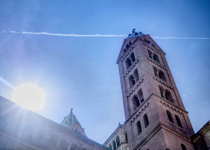 Speyer Cathedral Speyer Cathedral & Town Tour – Henry Heidelberg Tours photo