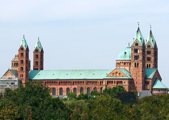 Speyer Cathedral Speyer Cathedral Tours - Book Now | Expedia photo