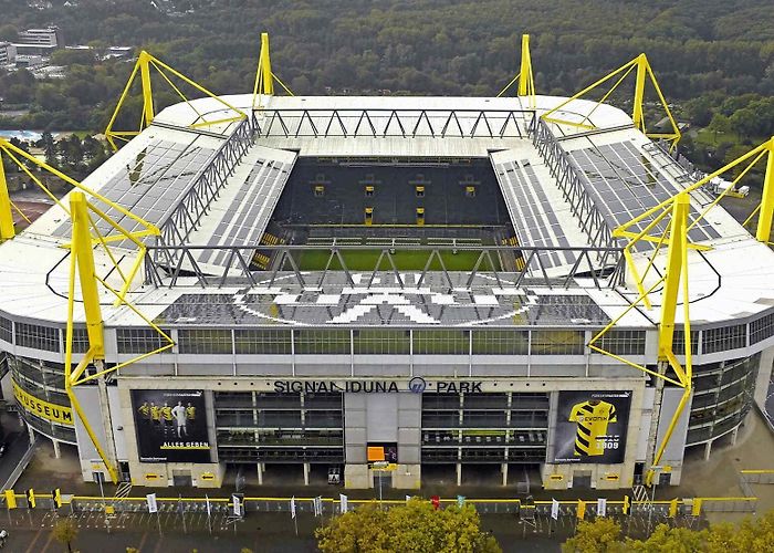 Signal Iduna Park 16 Mind-blowing Facts About Signal Iduna Park (Westfalenstadion ... photo