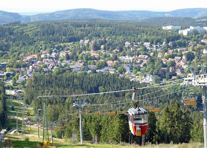 Bocksbergseilbahn ErlebnisBocksBerg (Goslar, Lower Saxony, Germany) photo