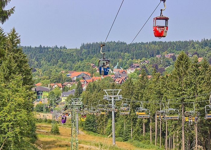 Bocksbergseilbahn Visit Hahnenklee-Bockswiese: 2024 Travel Guide for Hahnenklee ... photo