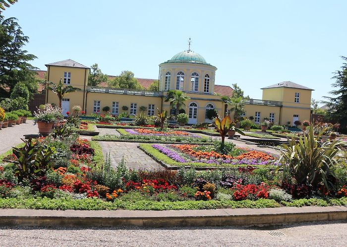 Berggarten Berggarten / Herrenhäuser Gärten, Hannover ⋆ The Passenger photo