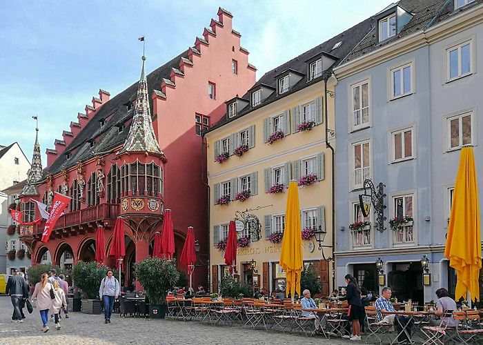 Munsterplatz Open Tour Freiburg Germany » Freiburg Kultour photo