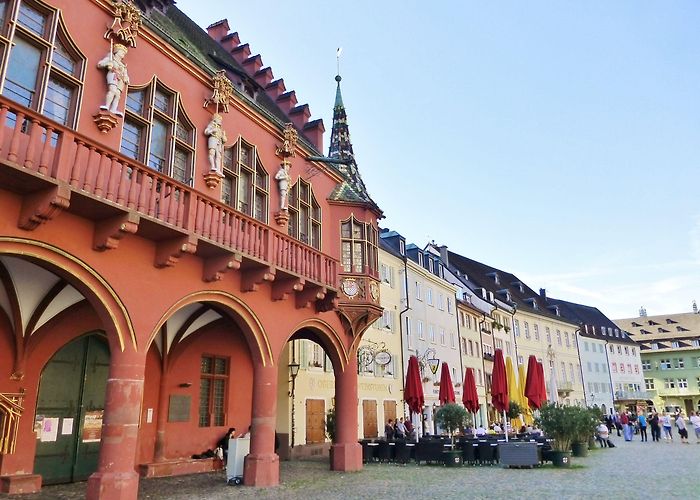 Munsterplatz Münsterplatz Freiburg | Germany travel, Germany, Places photo