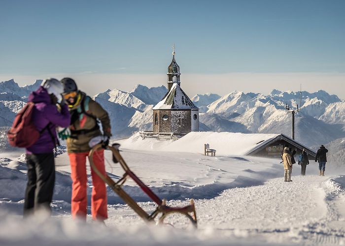 Wallbergbahn GmbH Wallberg - Rottach-Egern • Ski Holiday • Reviews • Skiing photo