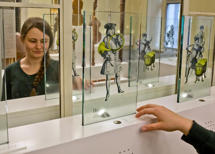 Bach Museum Tour of our permanent exhibition | Bach-Archiv Leipzig photo