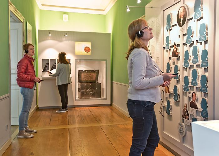 Bach Museum Tour of our permanent exhibition | Bach-Archiv Leipzig photo