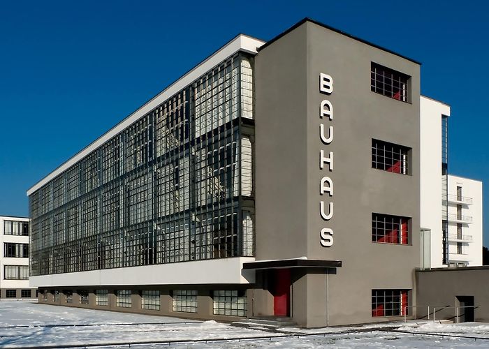 Bauhaus Dessau The Bauhaus Dessau - Invading Spaces, by Oliver LinsOliver Lins photo