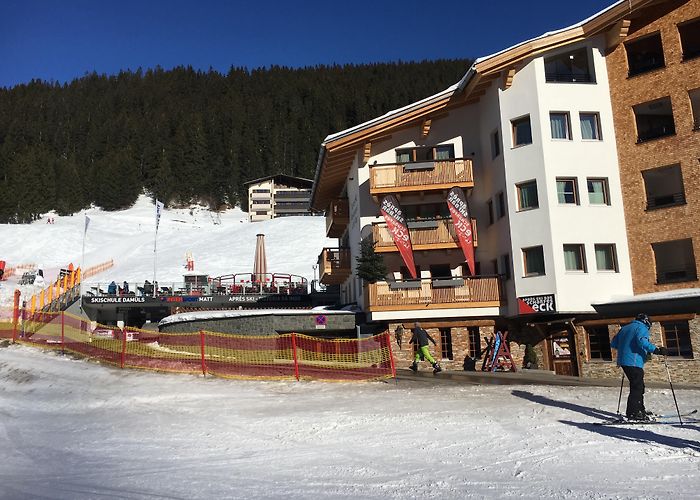 Damuls - Mellau Damüls Mellau • Ski Holiday • Reviews • Skiing photo