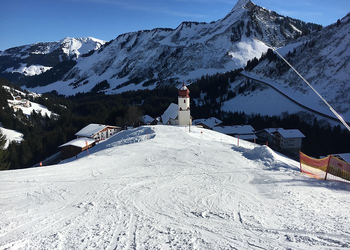 Damuls - Mellau Damüls Mellau • Ski Holiday • Reviews • Skiing photo