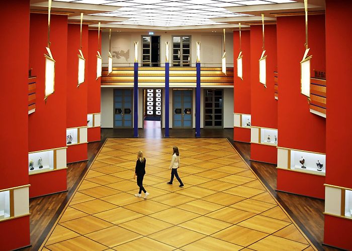 Museum for Applied Arts GRASSI Museum of Applied Arts ♥ Leipzig Region photo