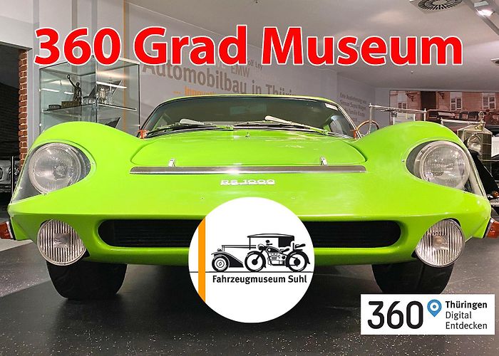 Fahrzeugmuseum Suhl Fahrzeugmuseum Suhl - Fahrzeugmuseum Suhl photo