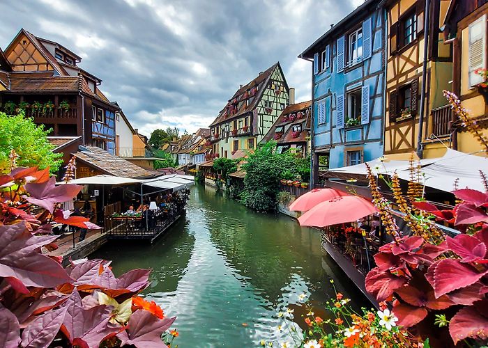 La Petite Venise ITAP of La Petite Venise, Colmar, France : r/itookapicture photo