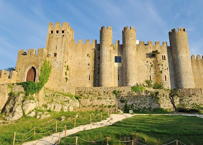 Obidos Castle Castelo de Óbidos, Portugal - Historic Site Review | Condé Nast ... photo