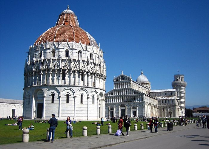Piazza dei Miracoli Accessible Pisa: museums in Piazza dei Miracoli | Visit Tuscany photo