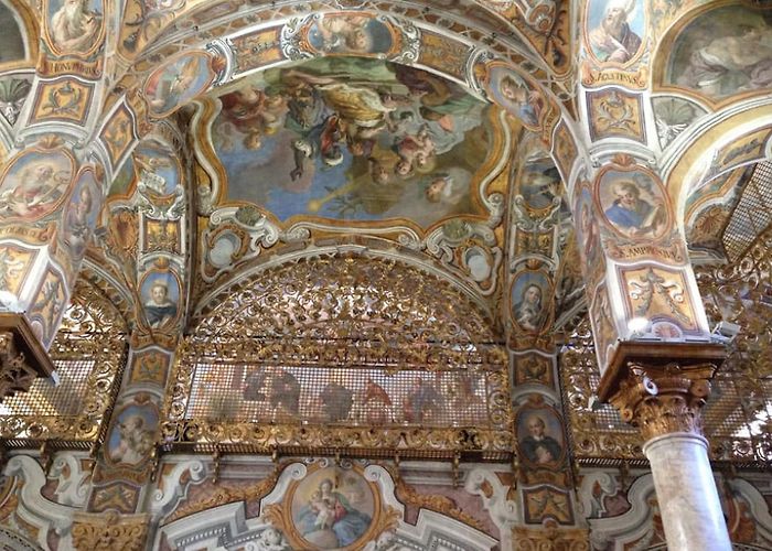 Santa Maria dell Ammiraglio La Martorana Chiesa di Santa Maria dell'Ammiraglio (La Martorana) photo