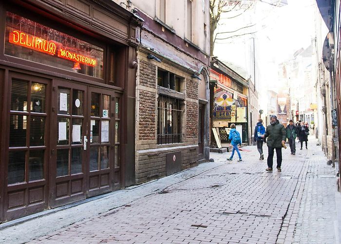 Rue des Bouchers Rue des Bouchers | Brussels, Belgium | Attractions - Lonely Planet photo